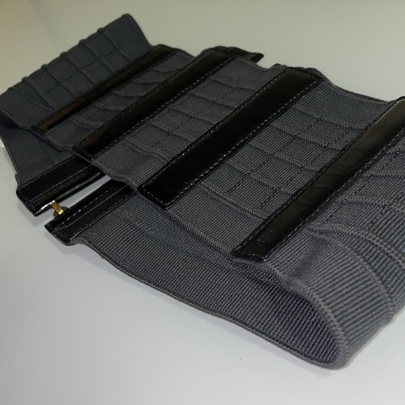*RARE* Yves Saint Laurent Corset Belt main image 7